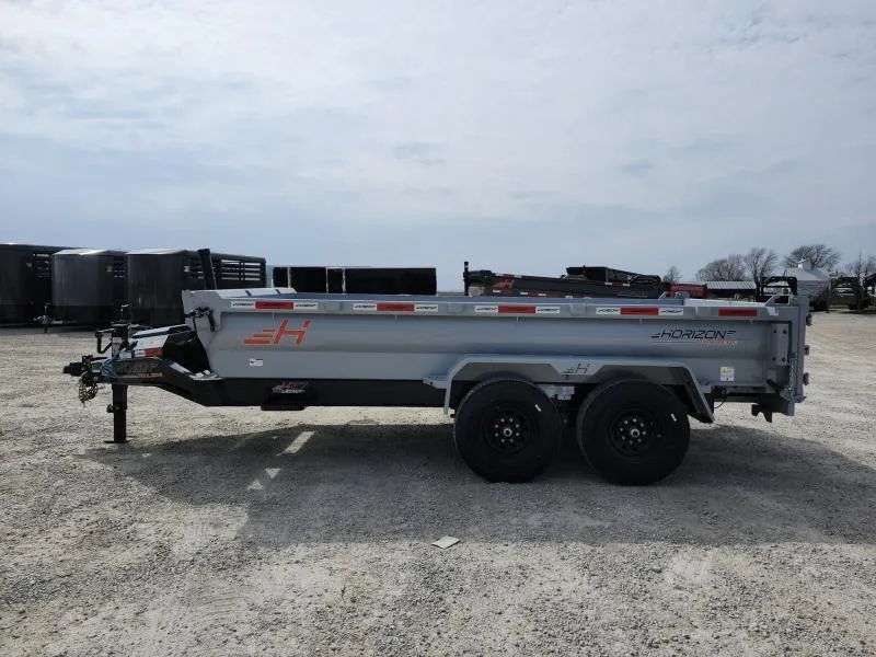 new Dump Trailers Horizon Trailers  for sale, in Arthur, IL Thumbnail 6
