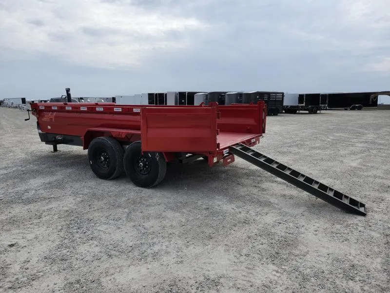 new Dump Trailers Horizon Trailers  for sale, in Arthur, IL Thumbnail 13