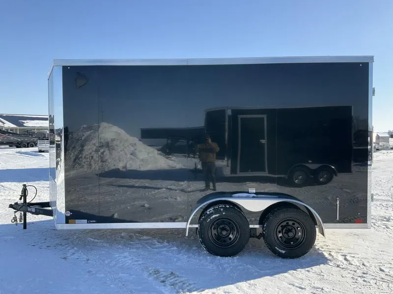 new Cargo (Enclosed) Trailers Cross Trailers  for sale, in Arthur, IL Thumbnail 6