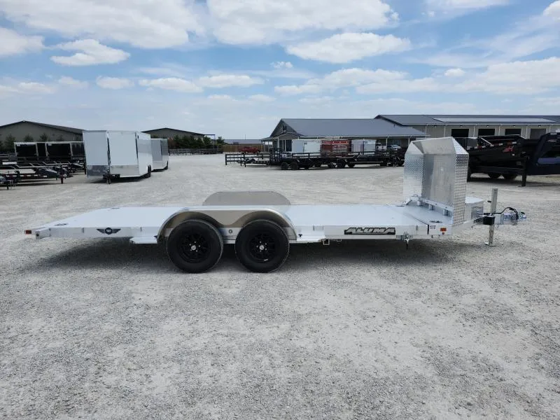 new Tilt Trailers Aluma  for sale, in Arthur, IL Thumbnail 3