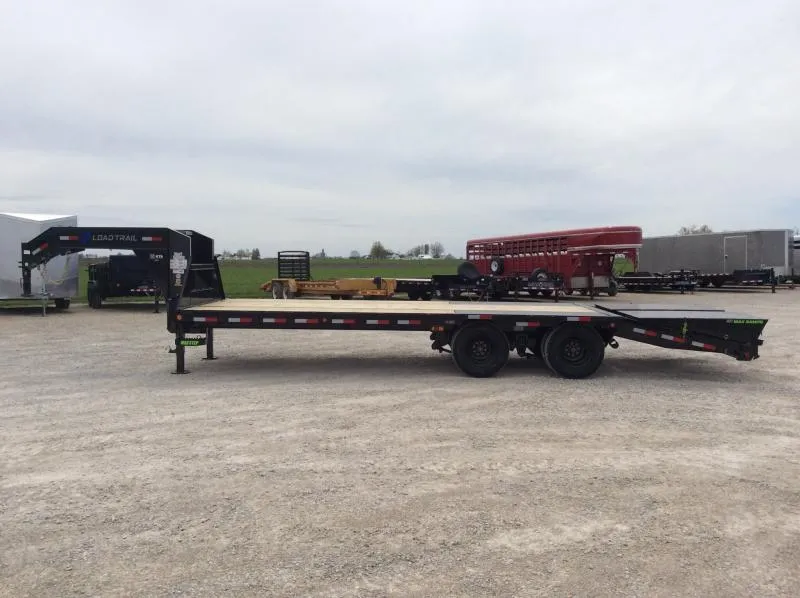 new Equipment / Flatbed Trailers Load Trail  for sale, in Arthur, IL Thumbnail 6
