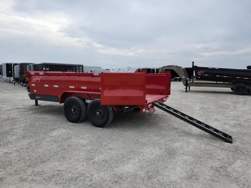 new Dump Trailers Horizon Trailers  for sale, in Arthur, IL Thumbnail 11