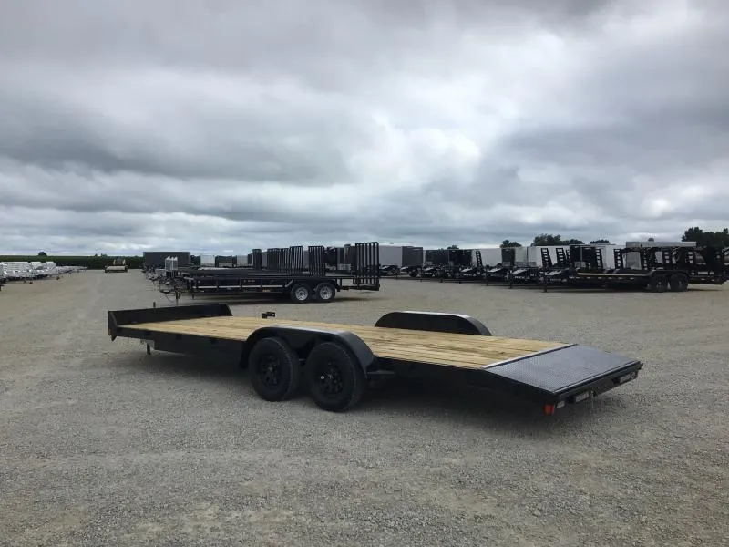 new Equipment / Flatbed Trailers Rice Trailers  for sale, in Arthur, IL Thumbnail 4