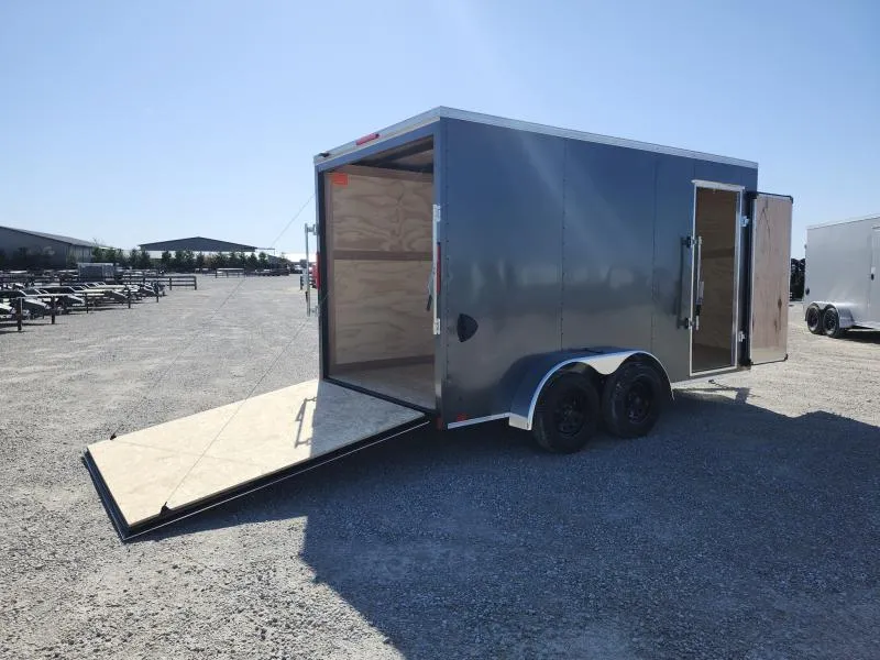 new Cargo (Enclosed) Trailers Cross Trailers  for sale, in Arthur, IL Thumbnail 12