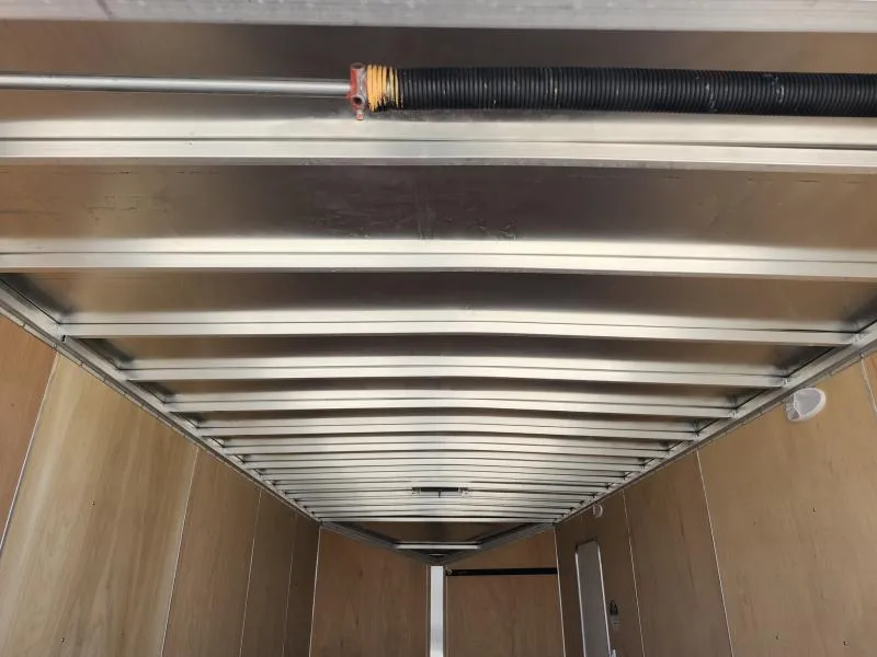 used Cargo (Enclosed) Trailers Lightning Trailers  for sale, in Arthur, IL Thumbnail 16