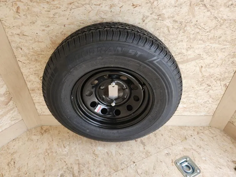 new Cargo (Enclosed) Trailers Cross Trailers  for sale, in Arthur, IL Thumbnail 21