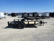 new Utility Trailers Rice Trailers  for sale, in Arthur, IL Thumbnail 2