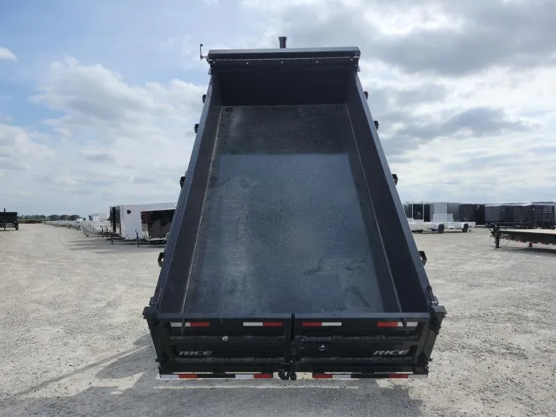 new Dump Trailers Rice Trailers  for sale, in Arthur, IL Thumbnail 15