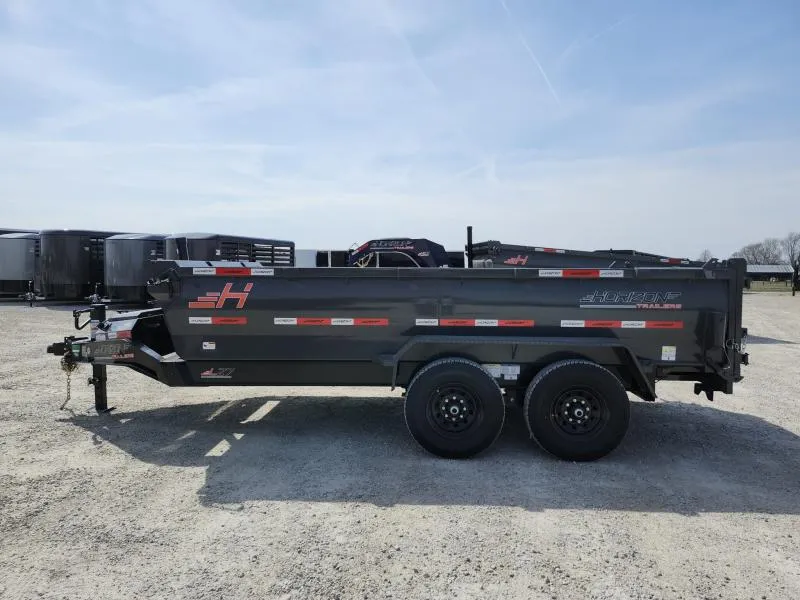 new Dump Trailers Horizon Trailers  for sale, in Arthur, IL Thumbnail 6