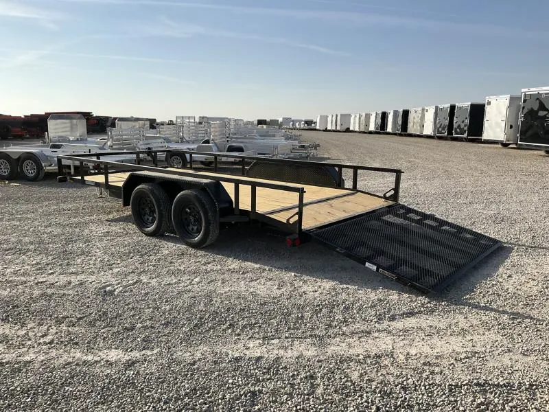 new Utility Trailers Load Trail  for sale, in Arthur, IL Thumbnail 10