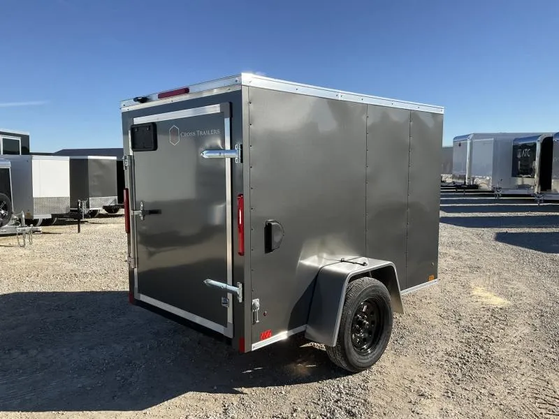 new Cargo (Enclosed) Trailers Cross Trailers  for sale, in Arthur, IL Thumbnail 5