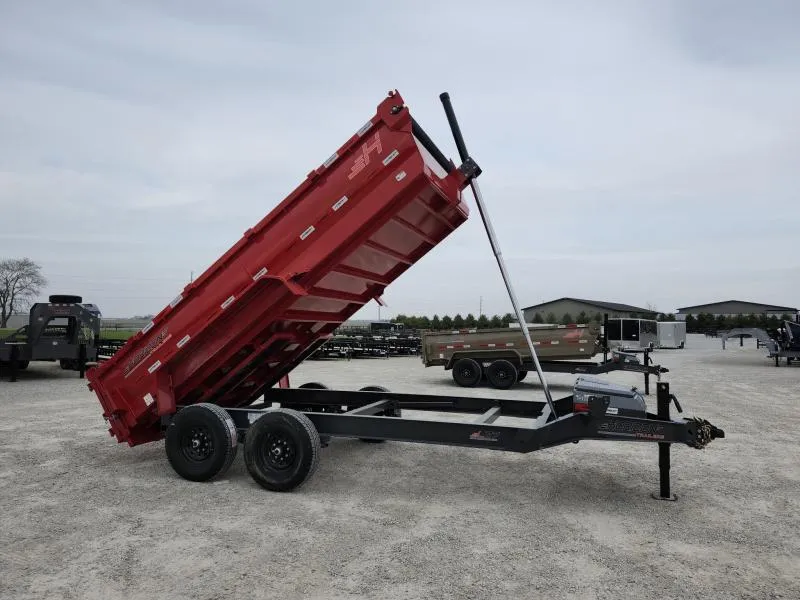 new Dump Trailers Horizon Trailers  for sale, in Arthur, IL Thumbnail 20
