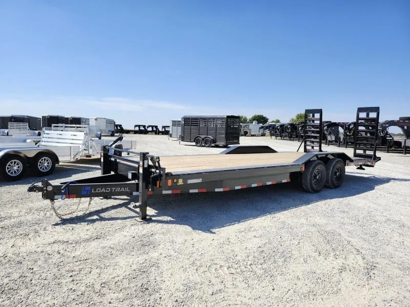 2026 Load Trail 102X24' Equipment Trailer / 14K GVWR