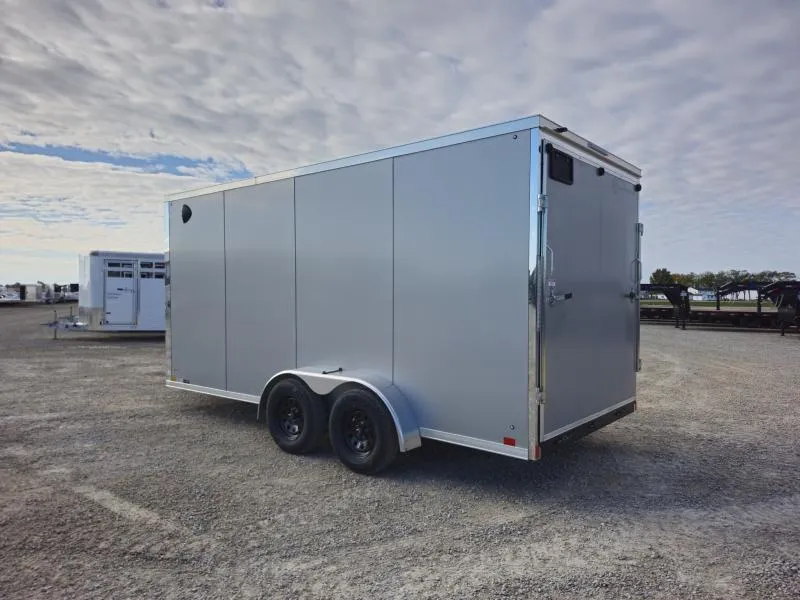 new Cargo (Enclosed) Trailers Cross Trailers  for sale, in Arthur, IL Thumbnail 5