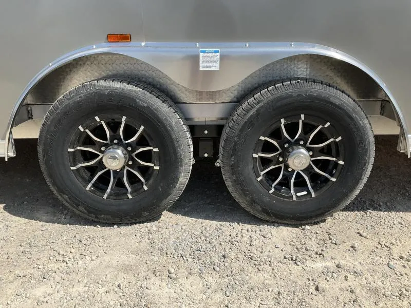 new Cargo (Enclosed) Trailers Lightning Trailers  for sale, in Arthur, IL Thumbnail 7