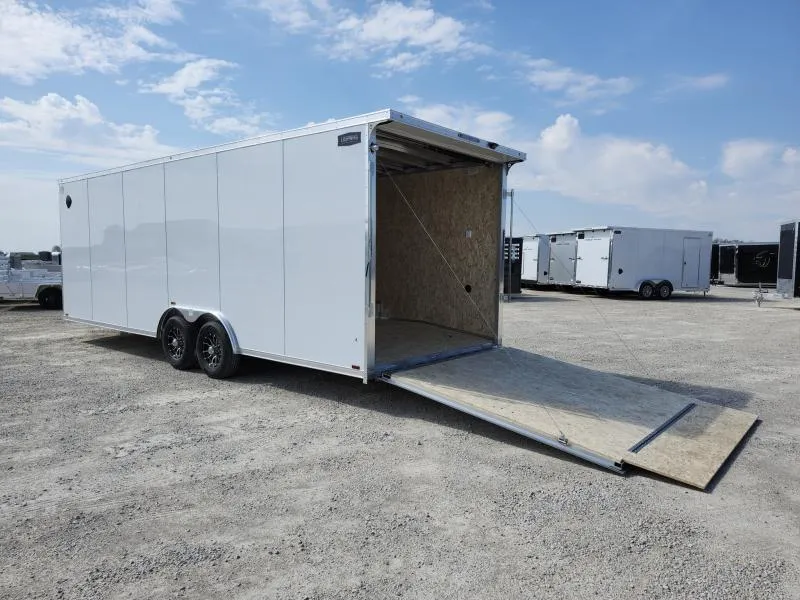 new Cargo (Enclosed) Trailers Lightning Trailers  for sale, in Arthur, IL Thumbnail 12