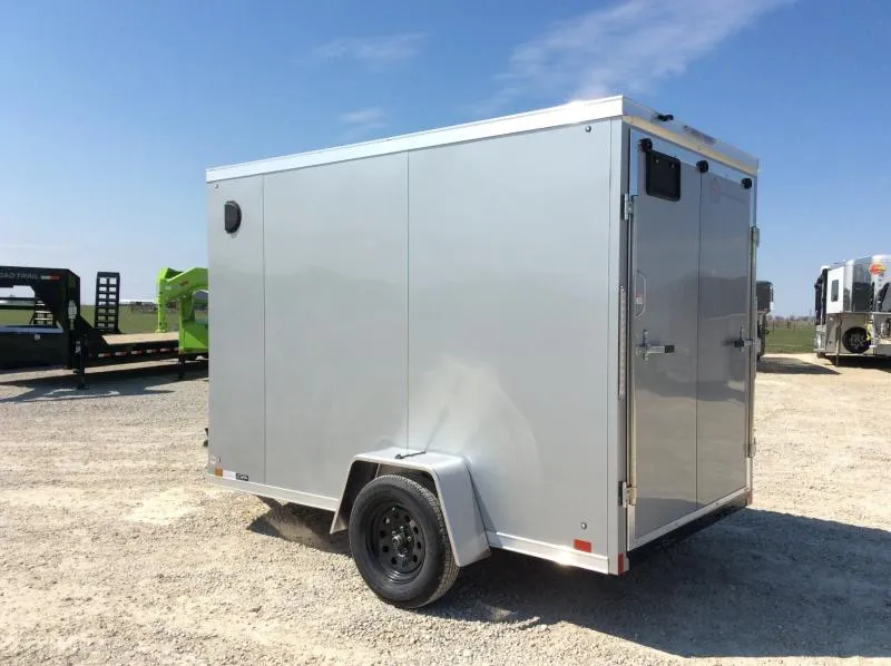 new Cargo (Enclosed) Trailers Cross Trailers  for sale, in Arthur, IL Thumbnail 5