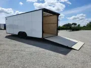 new Cargo (Enclosed) Trailers Cross Trailers  for sale, in Arthur, IL Thumbnail 12