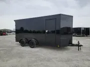 new Cargo (Enclosed) Trailers Cross Trailers  for sale, in Arthur, IL Thumbnail 1