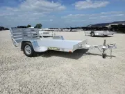 new Utility Trailers Aluma  for sale, in Arthur, IL Thumbnail 1