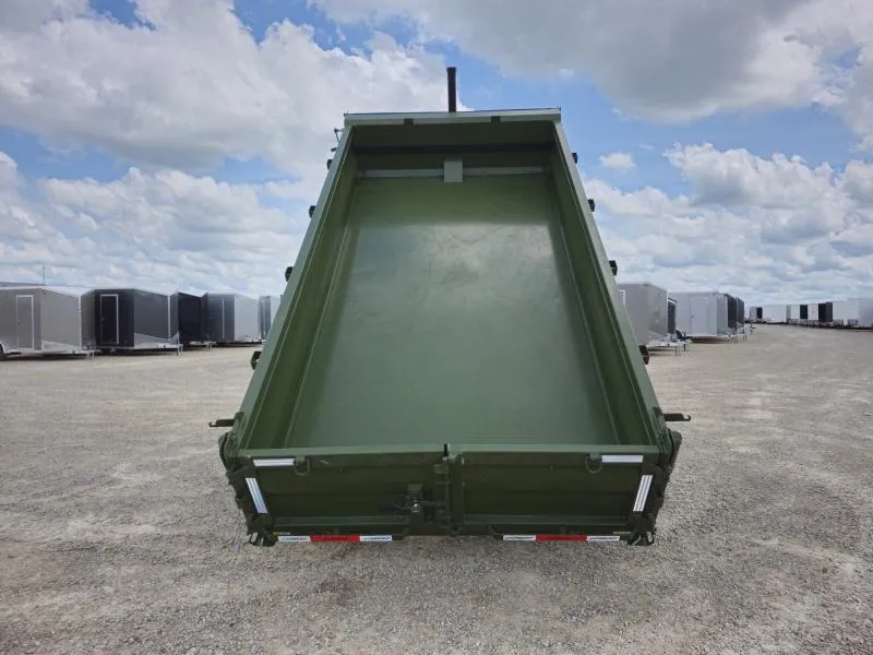 new Dump Trailers Horizon Trailers  for sale, in Arthur, IL Thumbnail 17