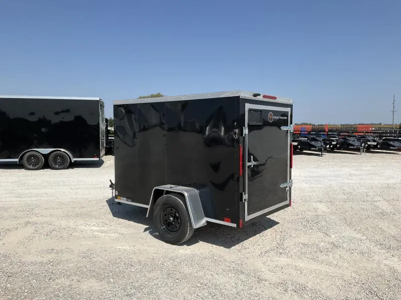 new Cargo (Enclosed) Trailers Cross Trailers  for sale, in Arthur, IL Thumbnail 5