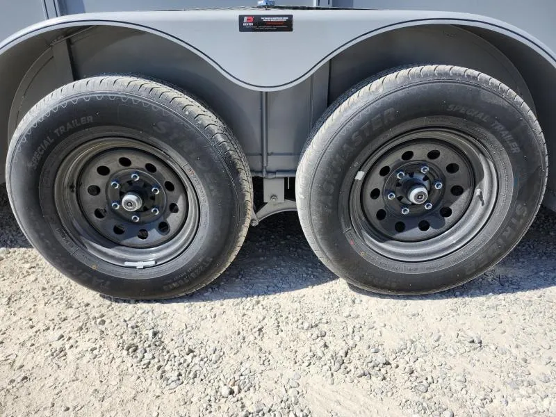 new Stock / Stock Combo Trailers Delta Trailers  for sale, in Arthur, IL Thumbnail 7