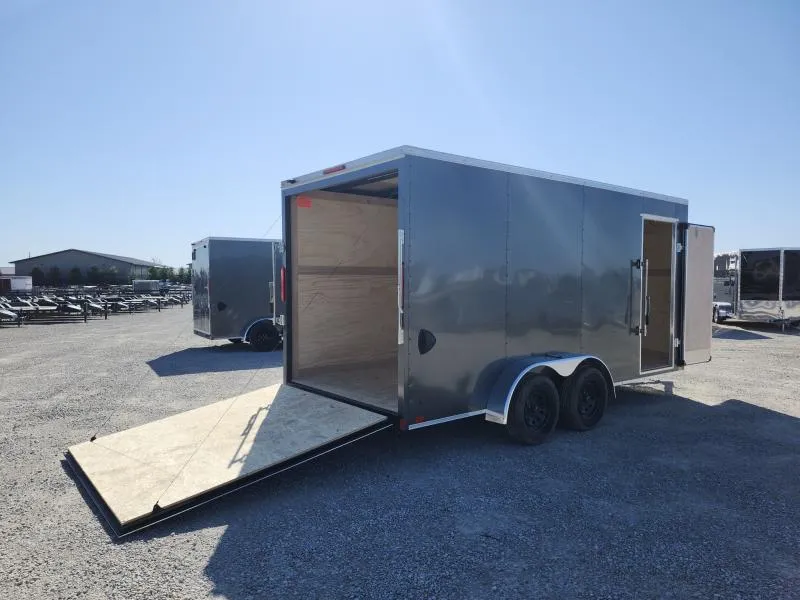 new Cargo (Enclosed) Trailers Cross Trailers  for sale, in Arthur, IL Thumbnail 10