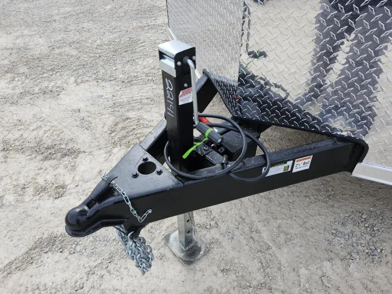 new Cargo (Enclosed) Trailers Cross Trailers  for sale, in Arthur, IL Thumbnail 8