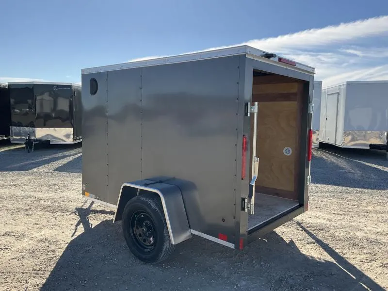 new Cargo (Enclosed) Trailers Cross Trailers  for sale, in Arthur, IL Thumbnail 9