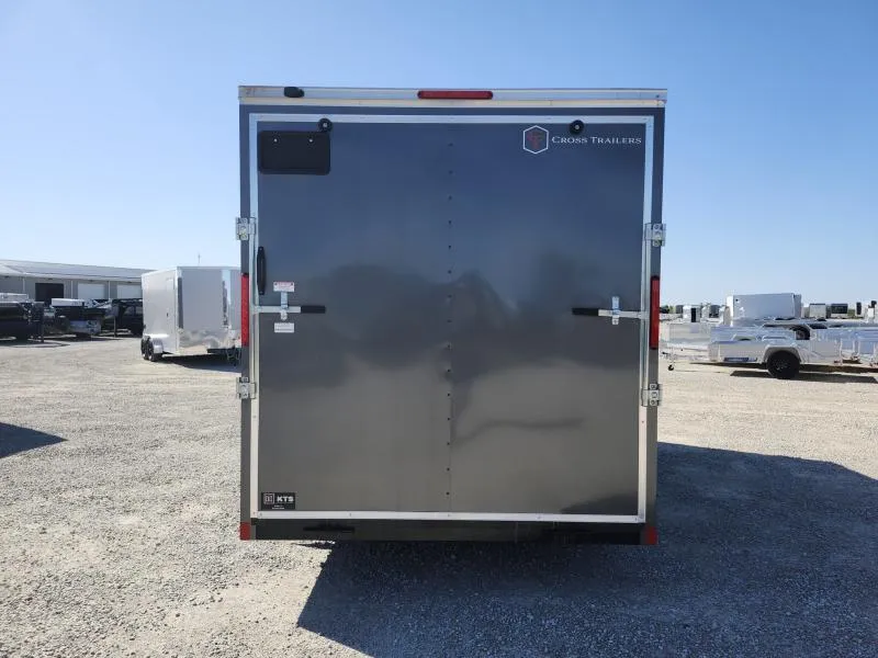 new Cargo (Enclosed) Trailers Cross Trailers  for sale, in Arthur, IL Thumbnail 4