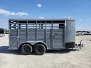 new Stock / Stock Combo Trailers BWS Trailers  for sale, in Arthur, IL Thumbnail 2