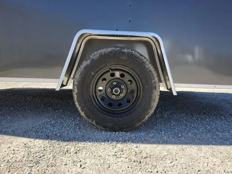 new Cargo (Enclosed) Trailers Cross Trailers  for sale, in Arthur, IL Thumbnail 7