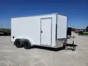 new Cargo (Enclosed) Trailers Cross Trailers  for sale, in Arthur, IL Thumbnail 1