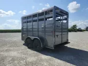 new Horse Trailers BWS Trailers  for sale, in Arthur, IL Thumbnail 5