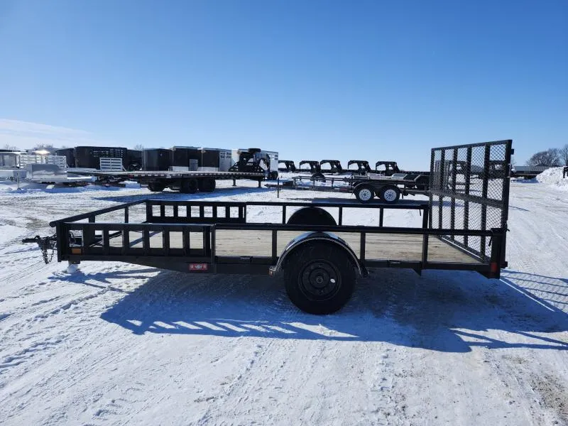 used Utility Trailers Lamar Trailers  for sale, in Arthur, IL Thumbnail 6