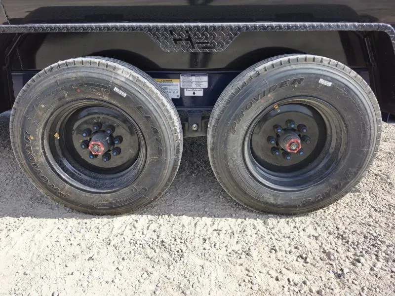 new Equipment / Flatbed Trailers Horizon Trailers  for sale, in Arthur, IL Thumbnail 7