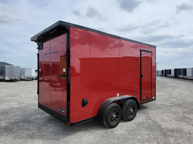 new Cargo (Enclosed) Trailers US Cargo  for sale, in Arthur, IL Thumbnail 3