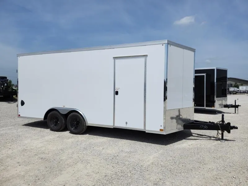 new Cargo (Enclosed) Trailers Cross Trailers  for sale, in Arthur, IL image-0
