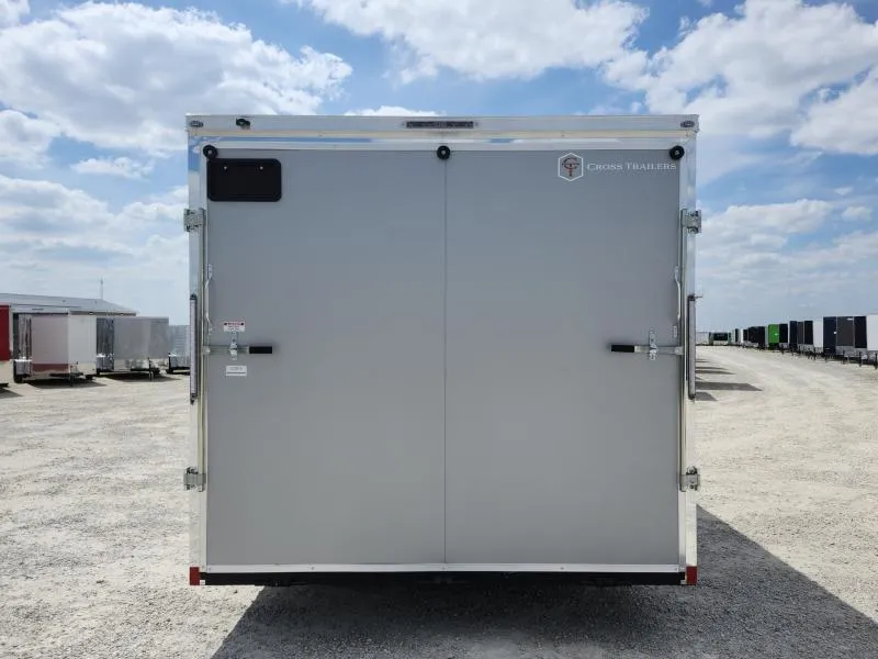 new Cargo (Enclosed) Trailers Cross Trailers  for sale, in Arthur, IL Thumbnail 4