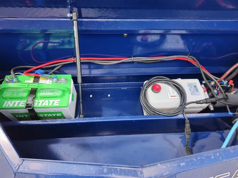 new Dump Trailers Horizon Trailers  for sale, in Arthur, IL Thumbnail 10