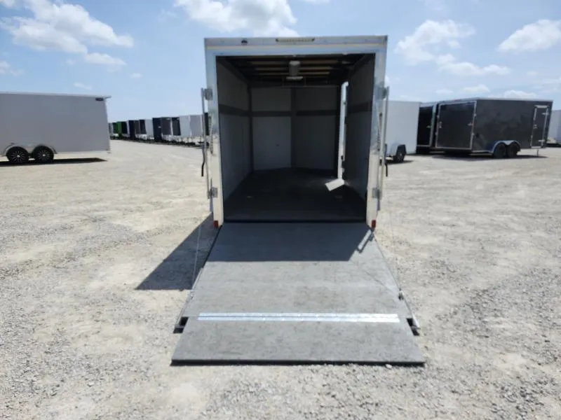 used Cargo (Enclosed) Trailers Cross Trailers  for sale, in Arthur, IL Thumbnail 15
