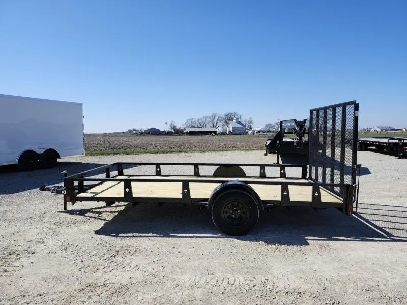 new Utility Trailers Rice Trailers  for sale, in Arthur, IL Thumbnail 6