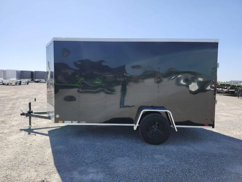 new Cargo (Enclosed) Trailers Cross Trailers  for sale, in Arthur, IL Thumbnail 6