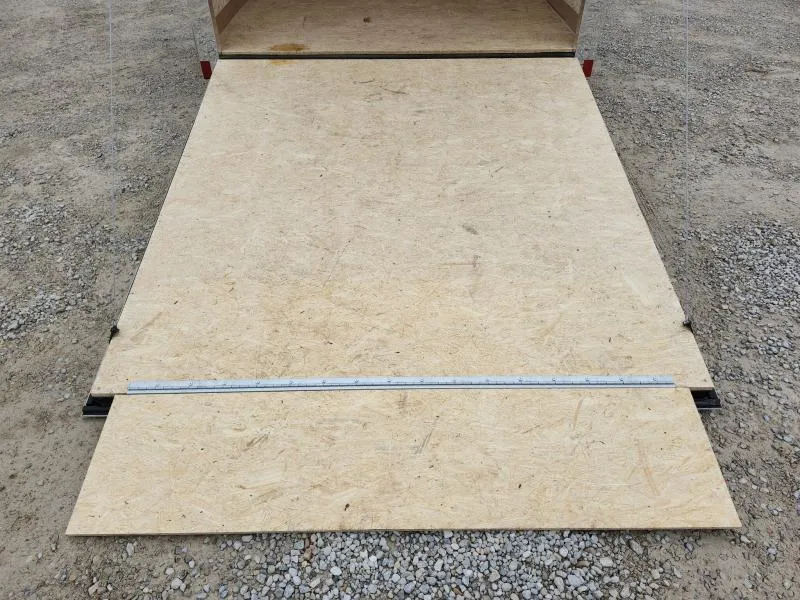 new Cargo (Enclosed) Trailers Cross Trailers  for sale, in Arthur, IL Thumbnail 13