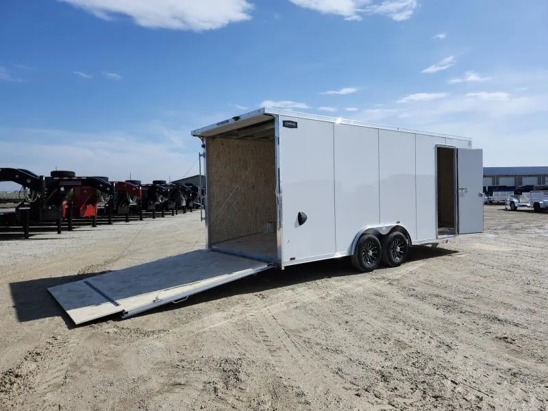 new Cargo (Enclosed) Trailers Lightning Trailers  for sale, in Arthur, IL Thumbnail 14