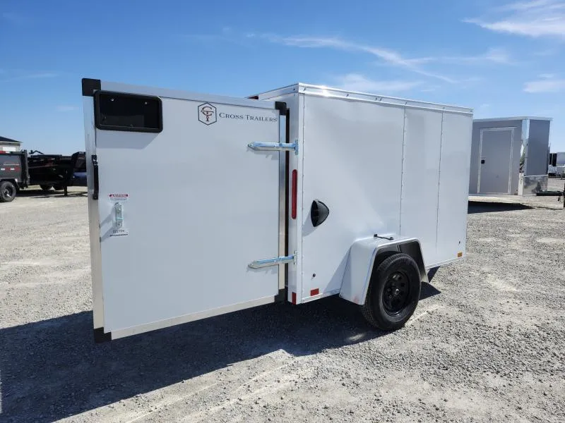 new Cargo (Enclosed) Trailers Cross Trailers  for sale, in Arthur, IL Thumbnail 12