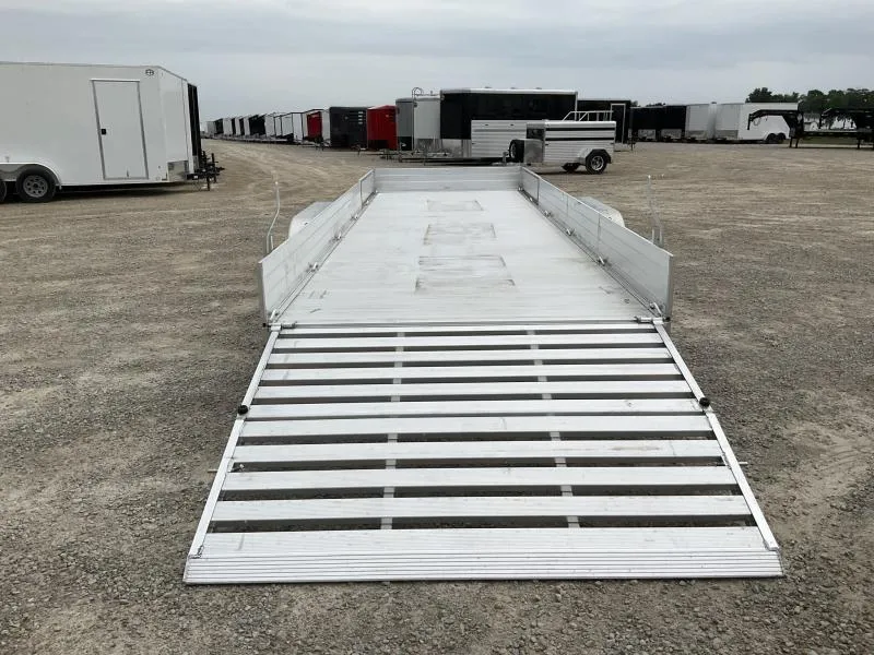 new Utility Trailers Aluma  for sale, in Arthur, IL Thumbnail 8