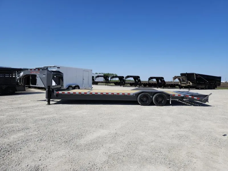 new Equipment / Flatbed Trailers Midsota  for sale, in Arthur, IL Thumbnail 7