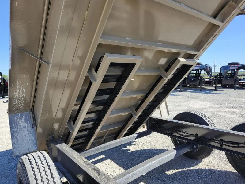 new Dump Trailers Horizon Trailers  for sale, in Arthur, IL Thumbnail 22